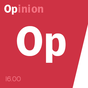 AHA! OPINION content BADGE