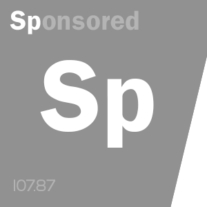 AHA! SPONSORED content BADGE